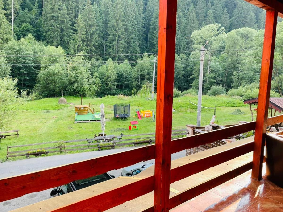 Cabana Loredana Vadu Motilor Экстерьер фото