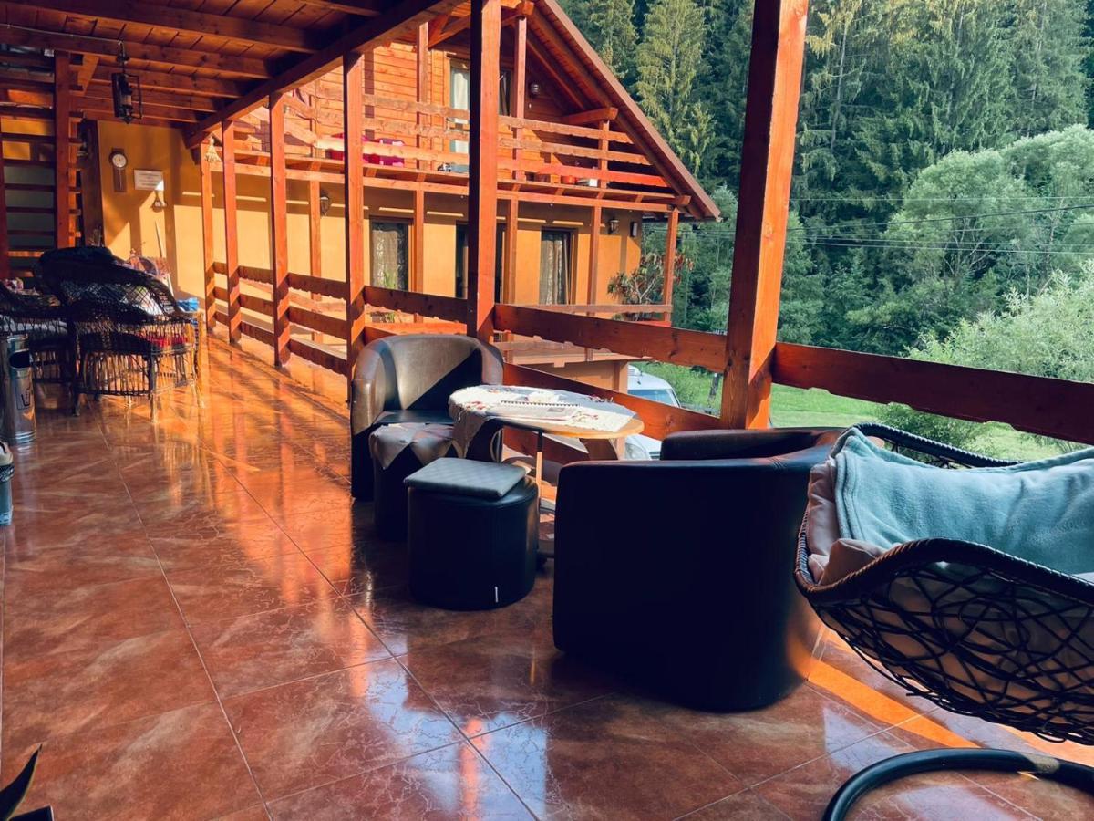Cabana Loredana Vadu Motilor Экстерьер фото