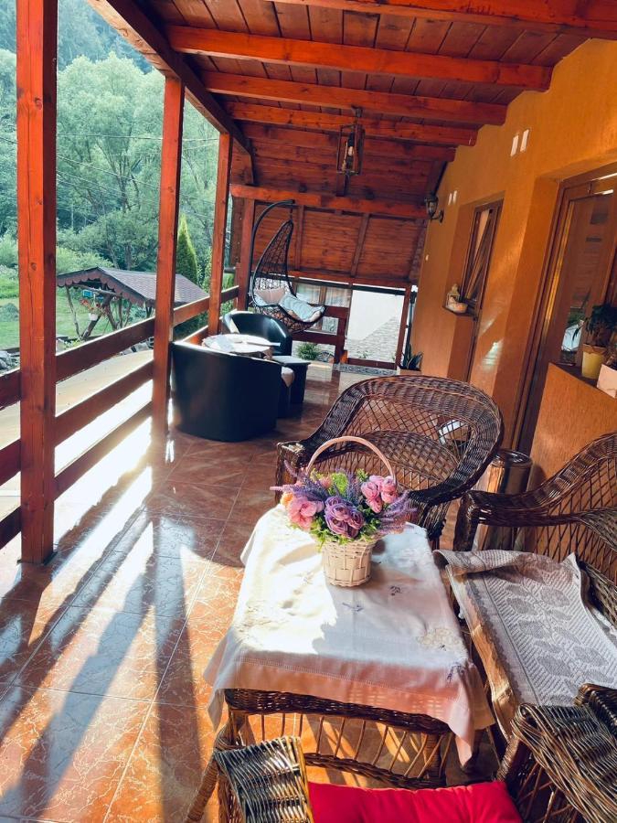 Cabana Loredana Vadu Motilor Экстерьер фото
