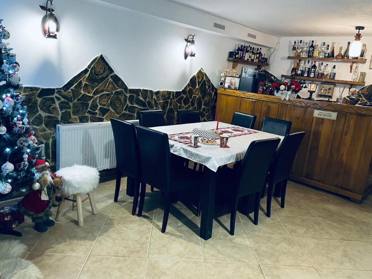 Cabana Loredana Vadu Motilor Экстерьер фото
