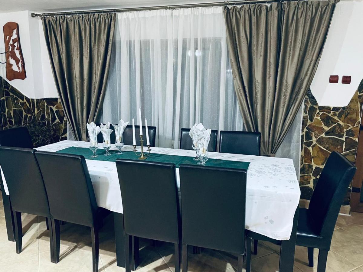 Cabana Loredana Vadu Motilor Экстерьер фото