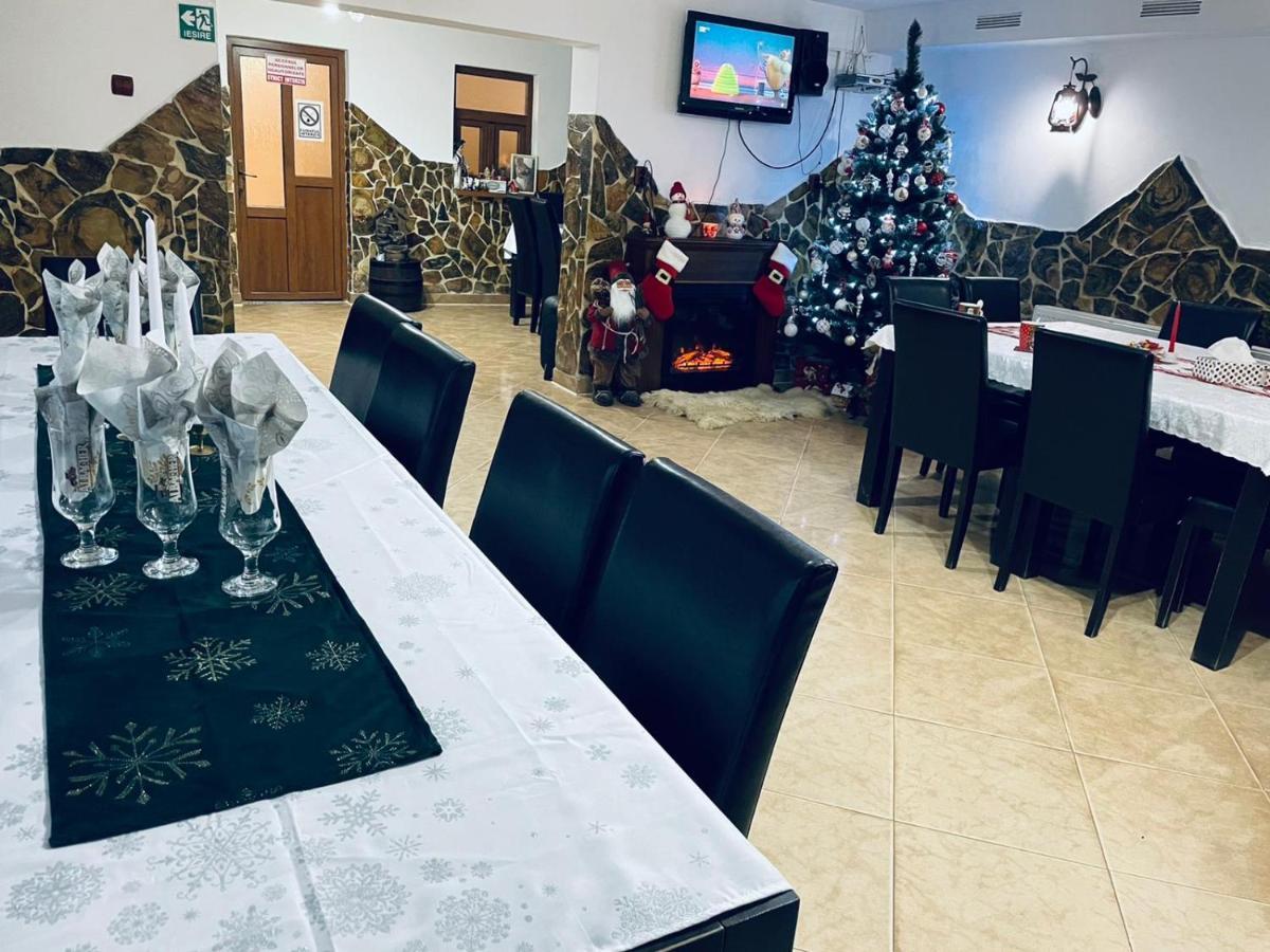 Cabana Loredana Vadu Motilor Экстерьер фото