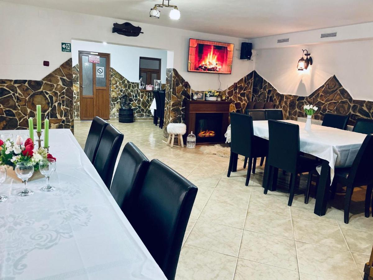 Cabana Loredana Vadu Motilor Экстерьер фото