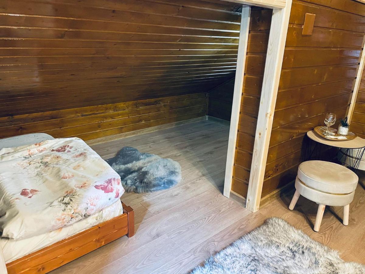 Cabana Loredana Vadu Motilor Экстерьер фото
