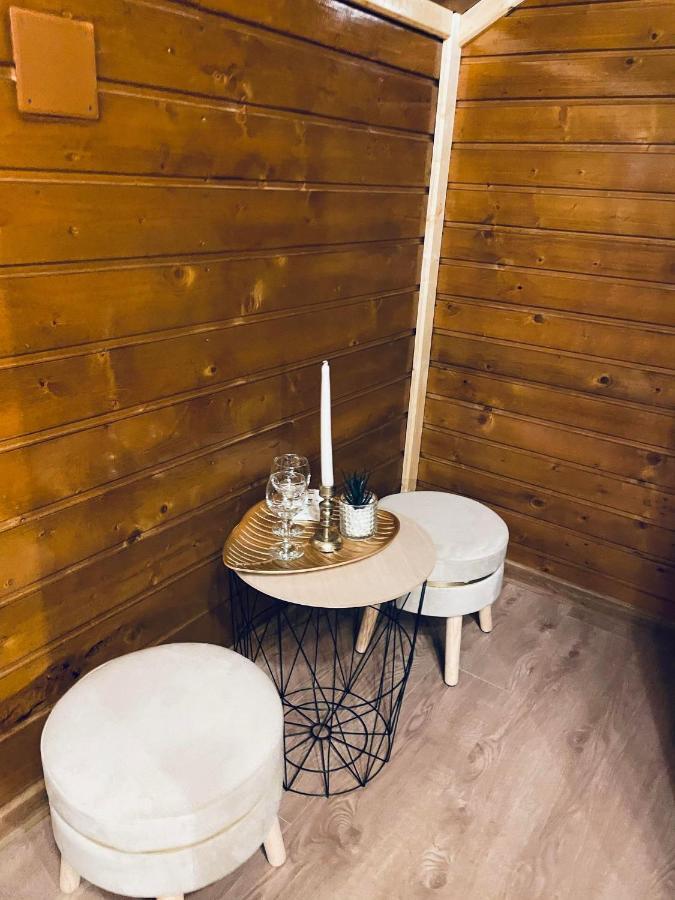 Cabana Loredana Vadu Motilor Экстерьер фото