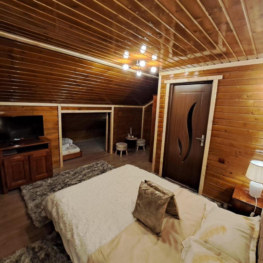 Cabana Loredana Vadu Motilor Экстерьер фото