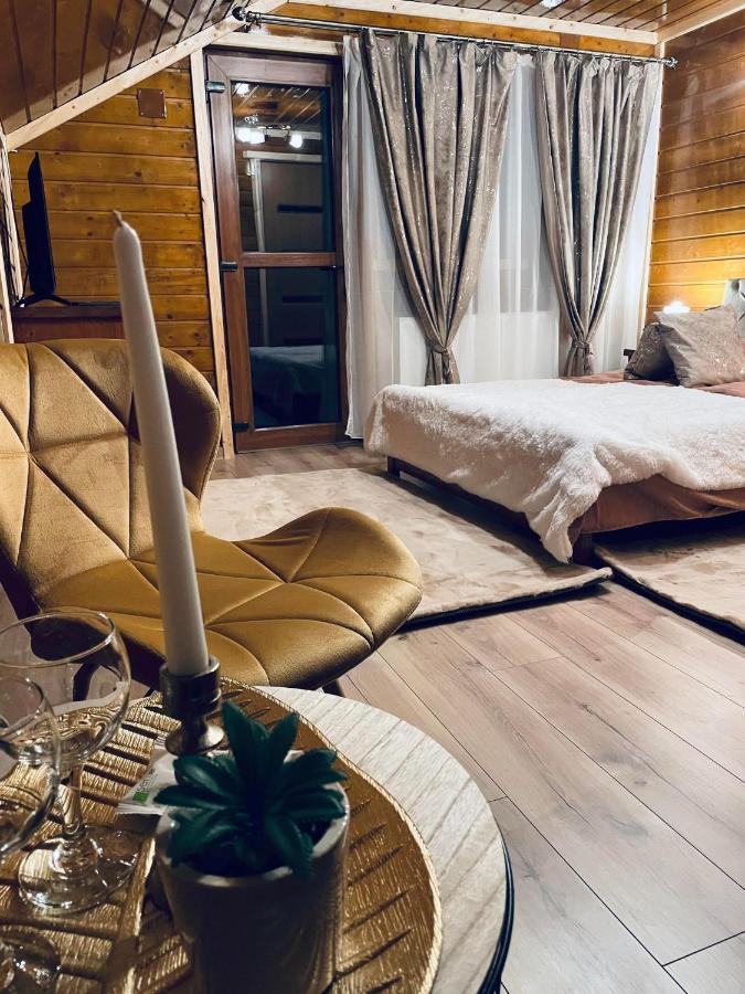 Cabana Loredana Vadu Motilor Экстерьер фото