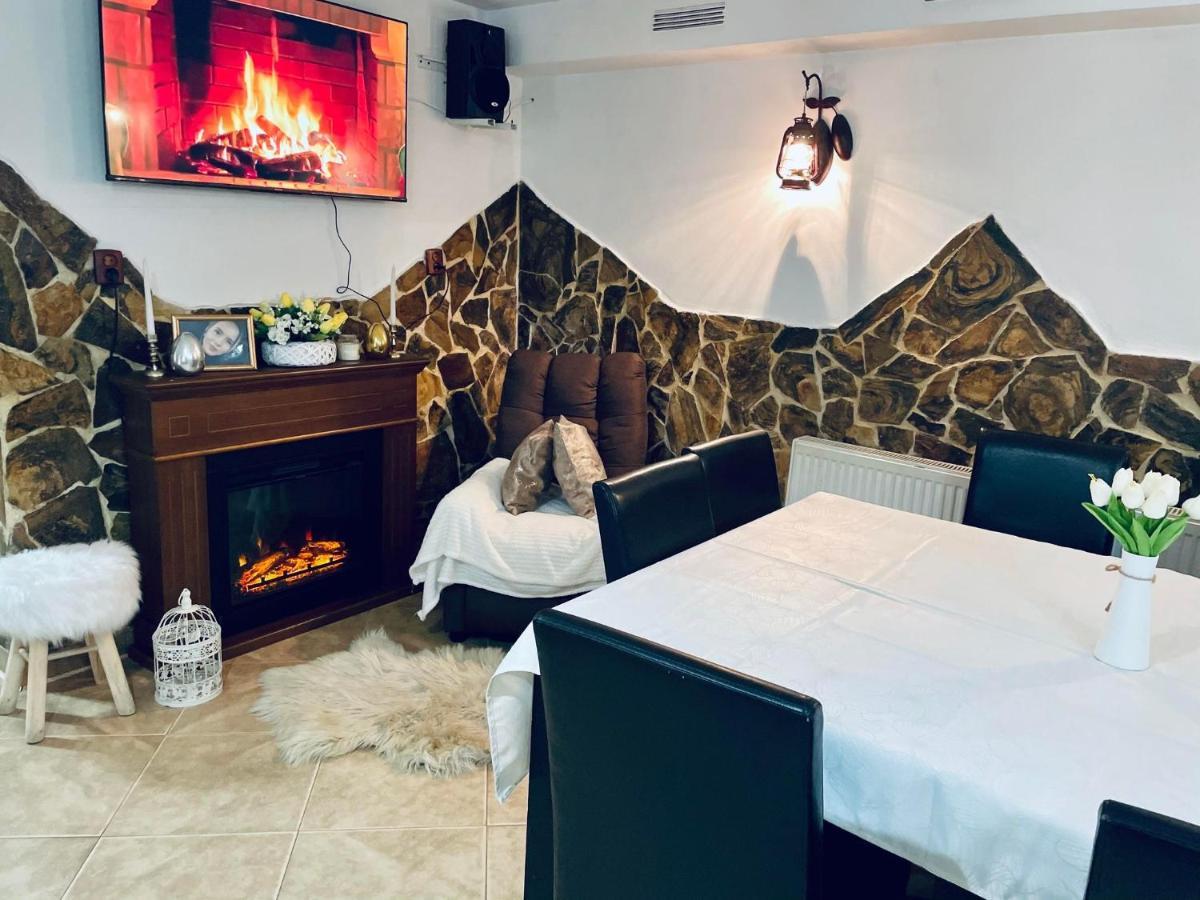 Cabana Loredana Vadu Motilor Экстерьер фото