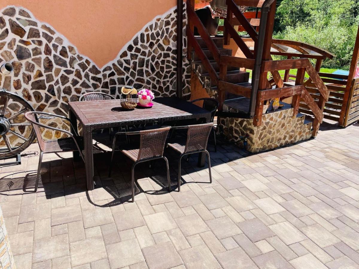 Cabana Loredana Vadu Motilor Экстерьер фото