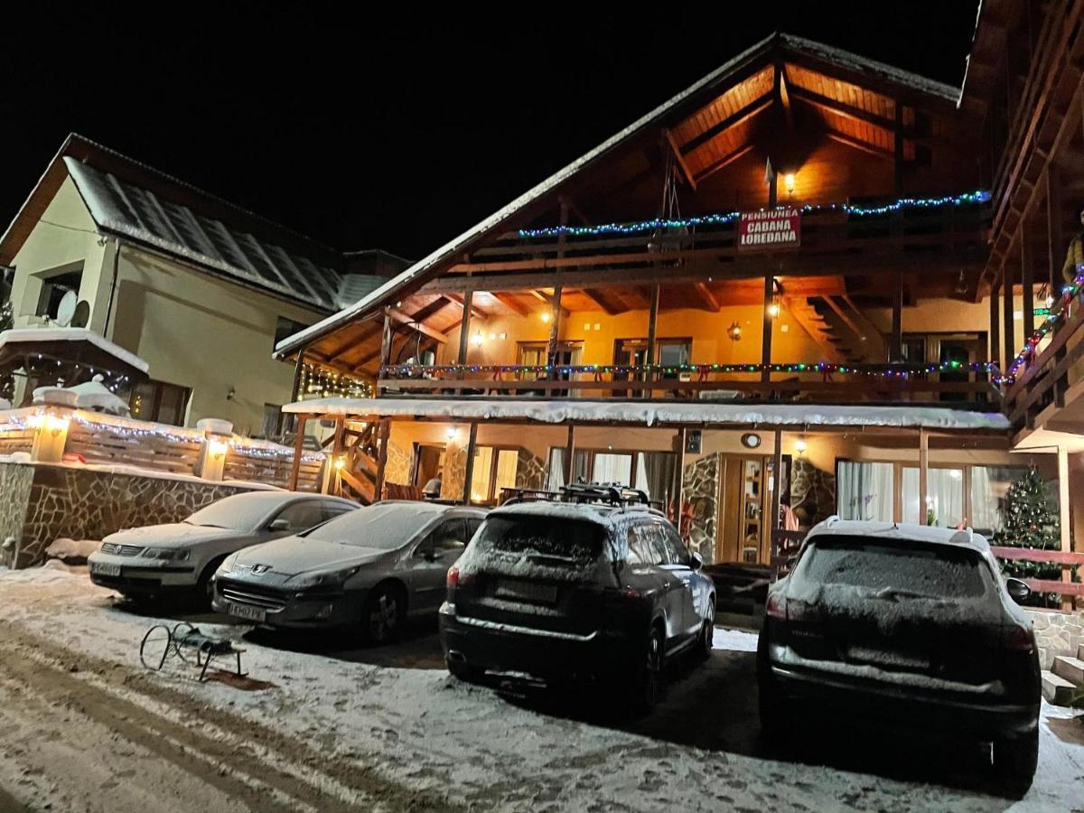 Cabana Loredana Vadu Motilor Экстерьер фото