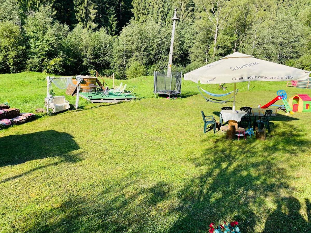 Cabana Loredana Vadu Motilor Экстерьер фото