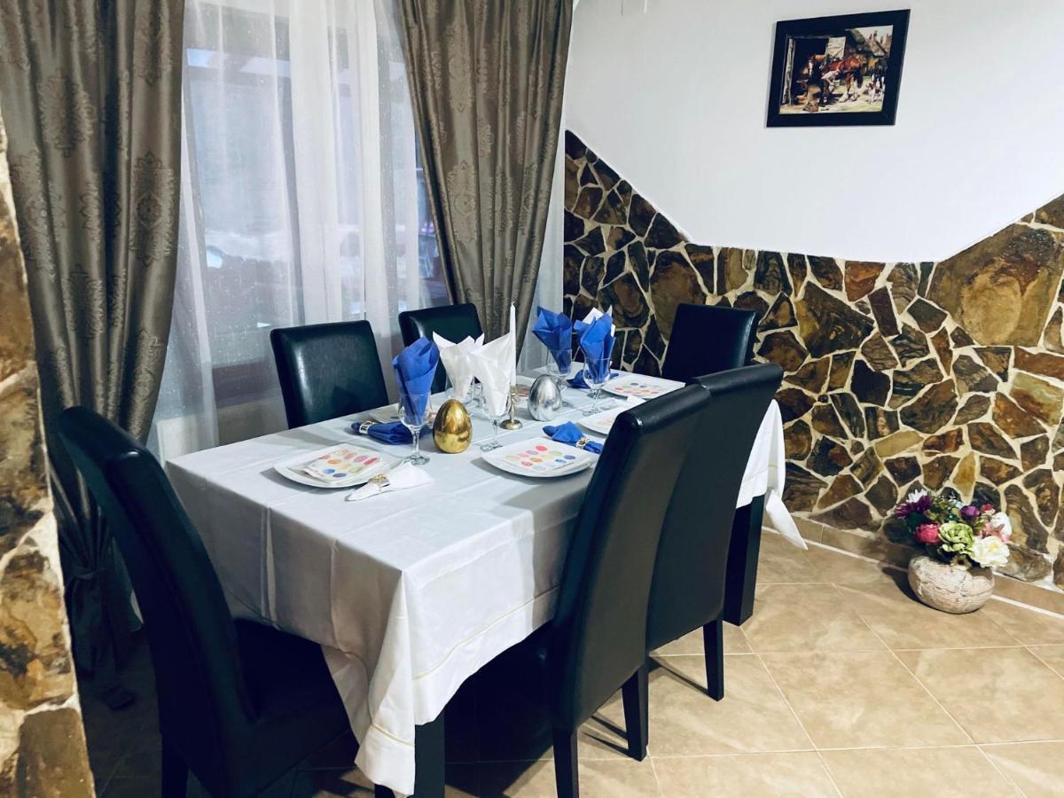 Cabana Loredana Vadu Motilor Экстерьер фото