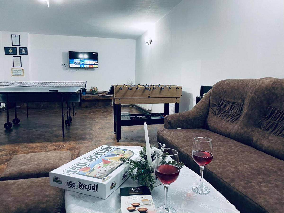Cabana Loredana Vadu Motilor Экстерьер фото