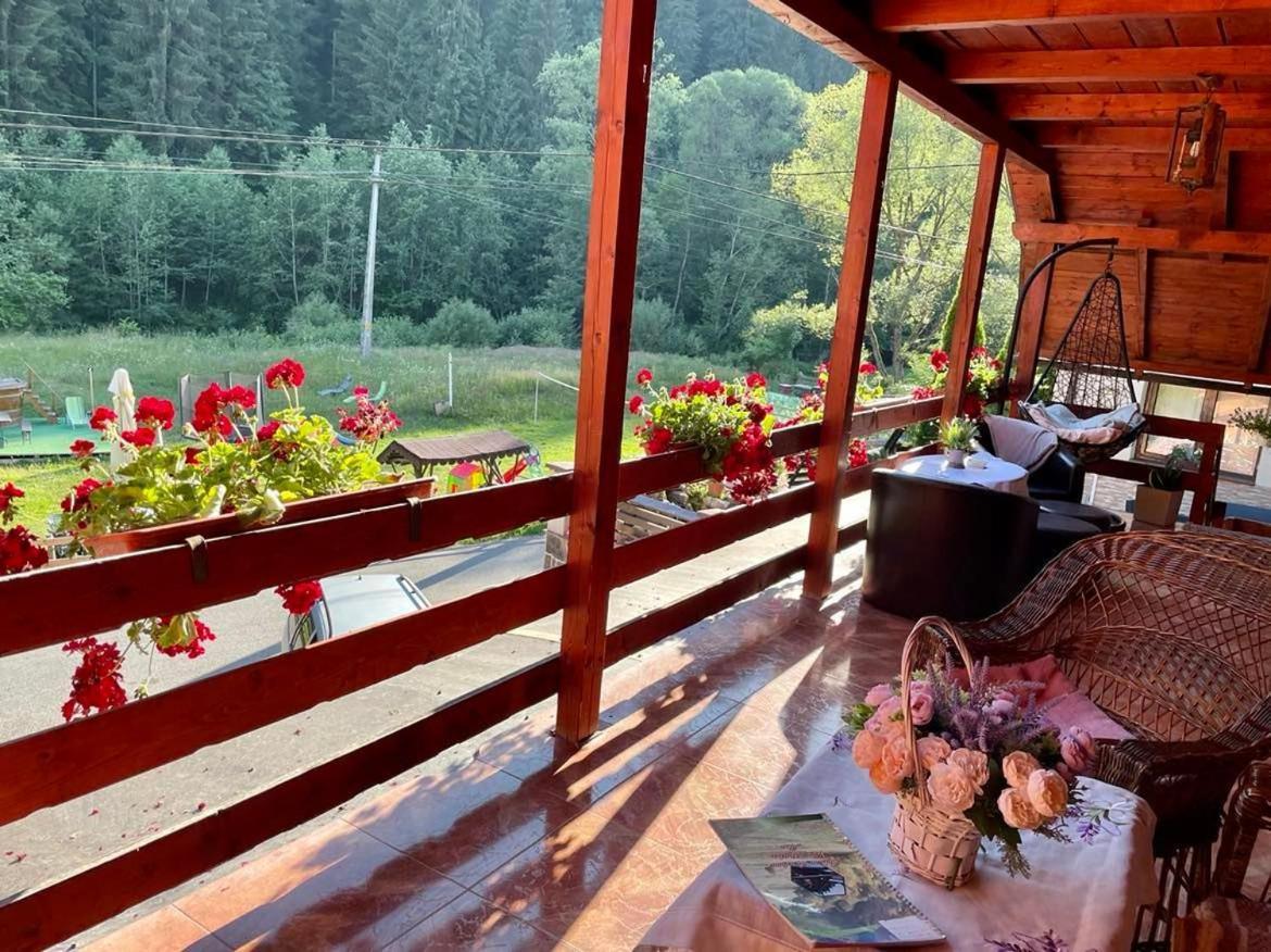 Cabana Loredana Vadu Motilor Экстерьер фото