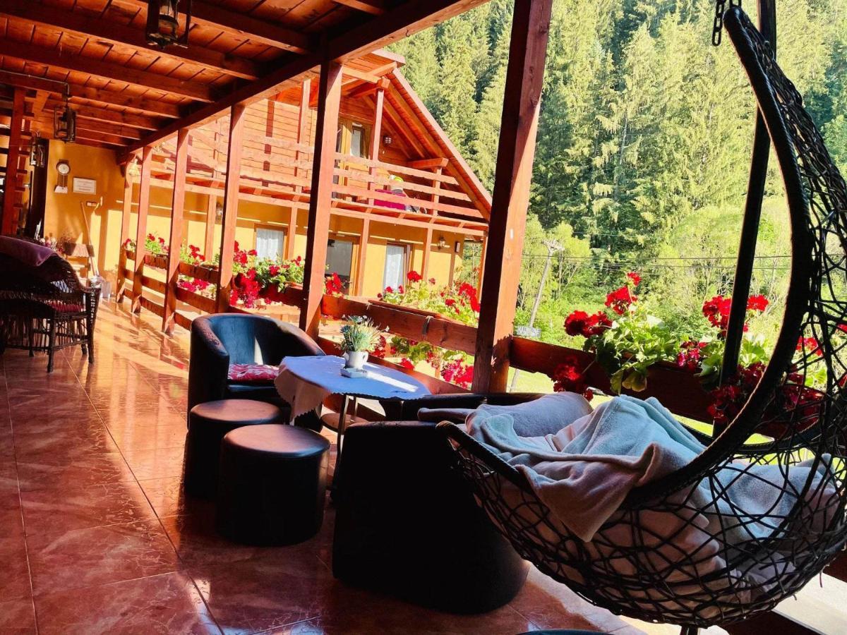 Cabana Loredana Vadu Motilor Экстерьер фото