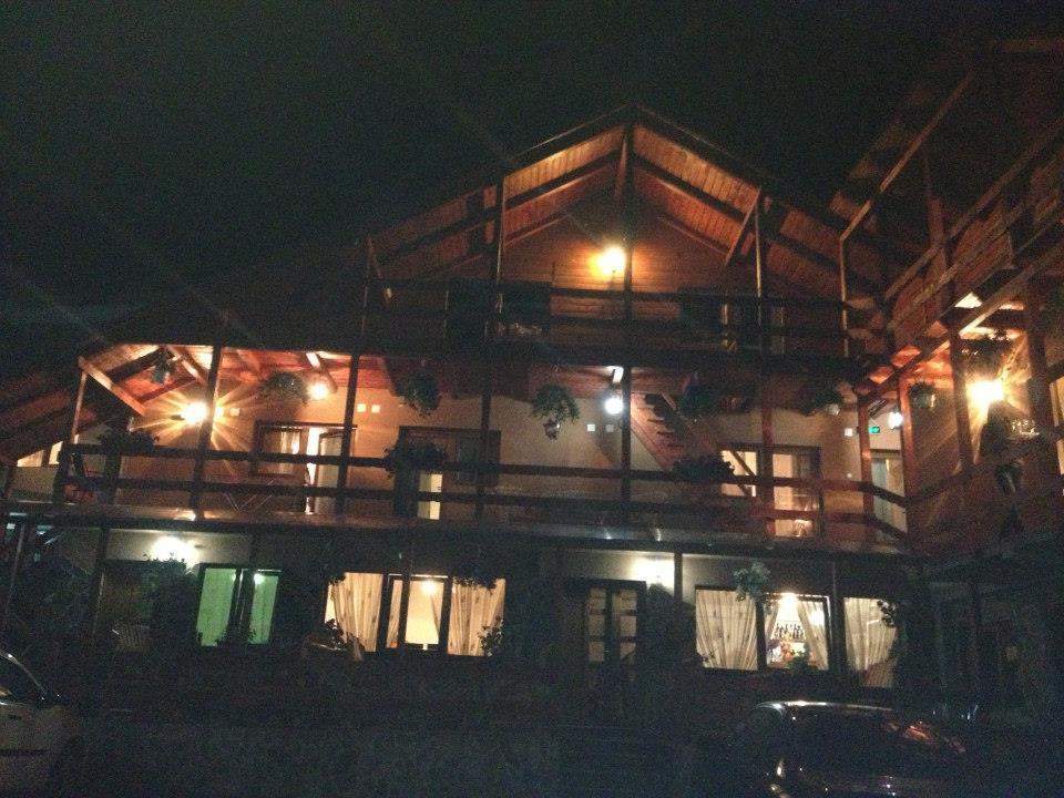 Cabana Loredana Vadu Motilor Экстерьер фото