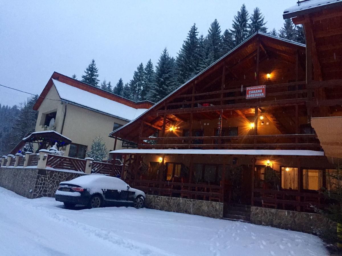 Cabana Loredana Vadu Motilor Экстерьер фото
